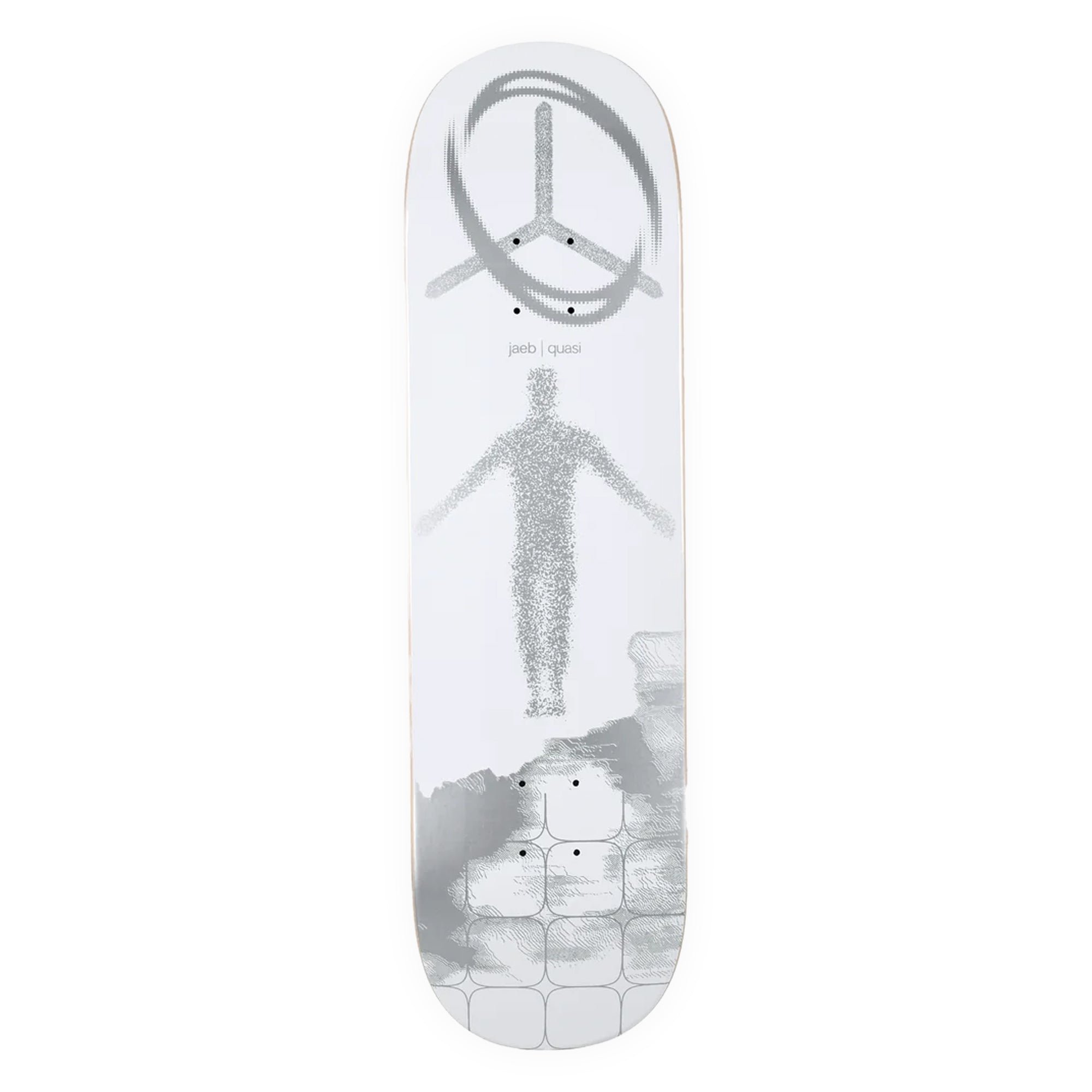 Quasi Jaeb Debut deck