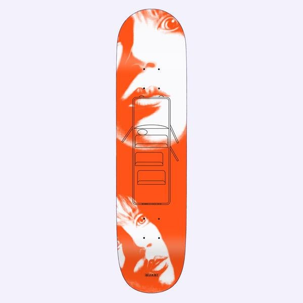 Quasi Jake Johnson 4 Wheel Drive deck