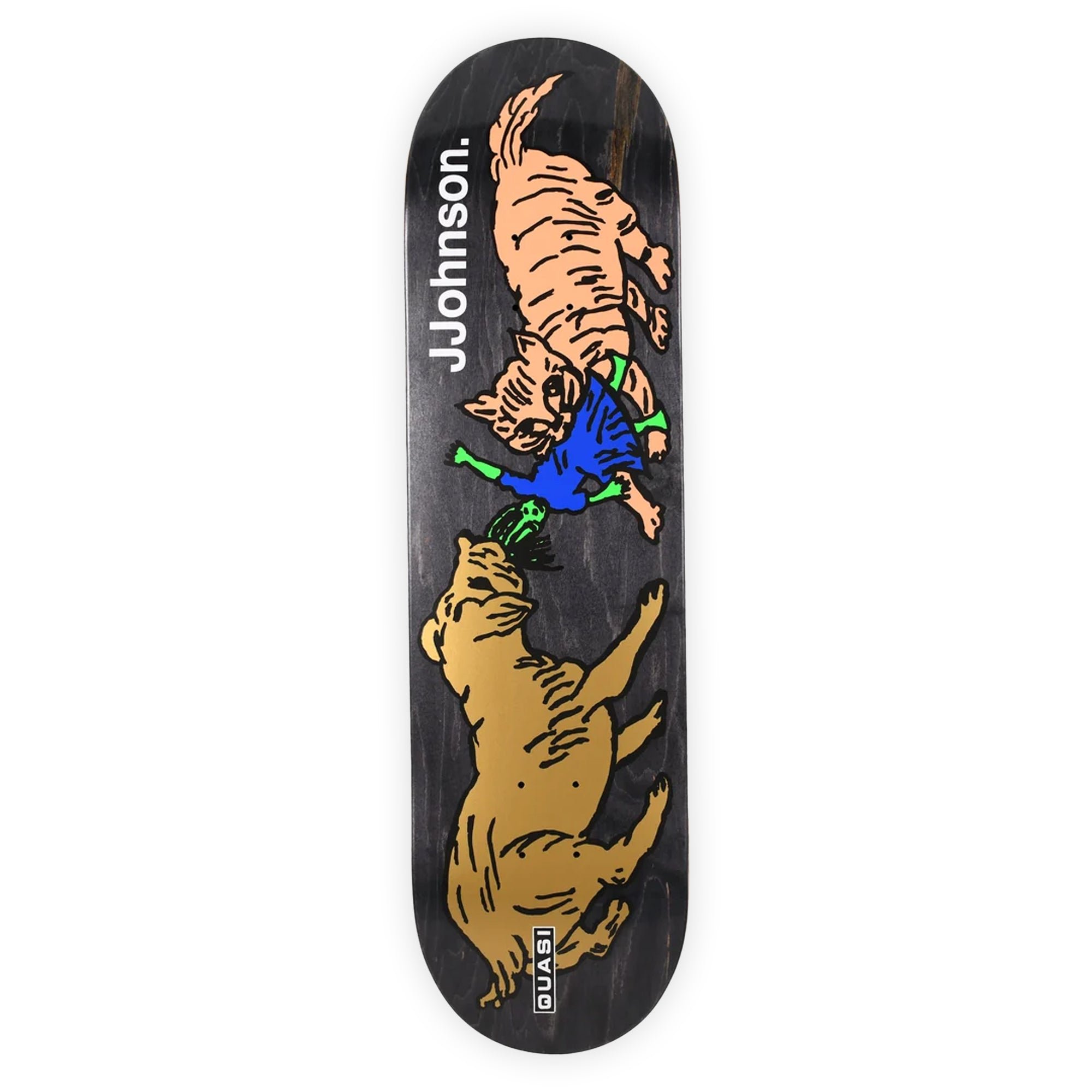 Quasi Johnson Pet Sounds deck