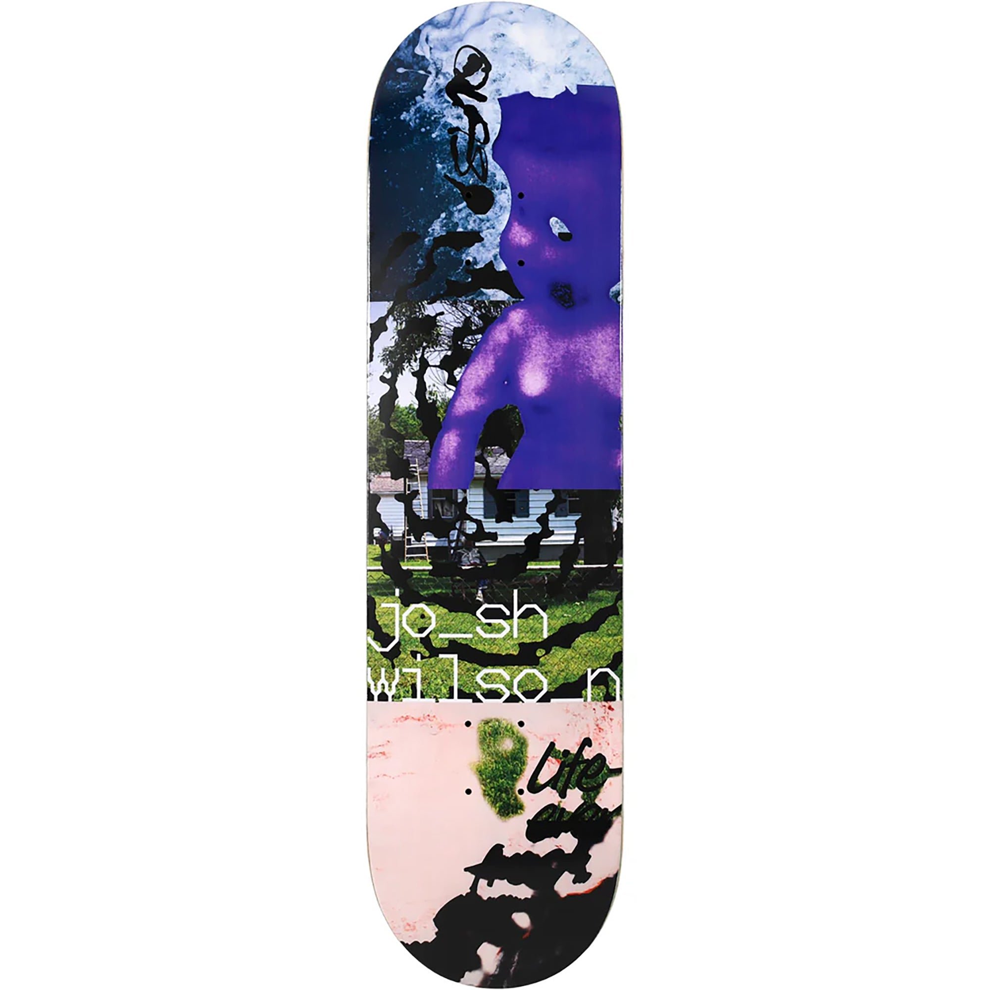 Quasi Josh Wilson Needmore deck