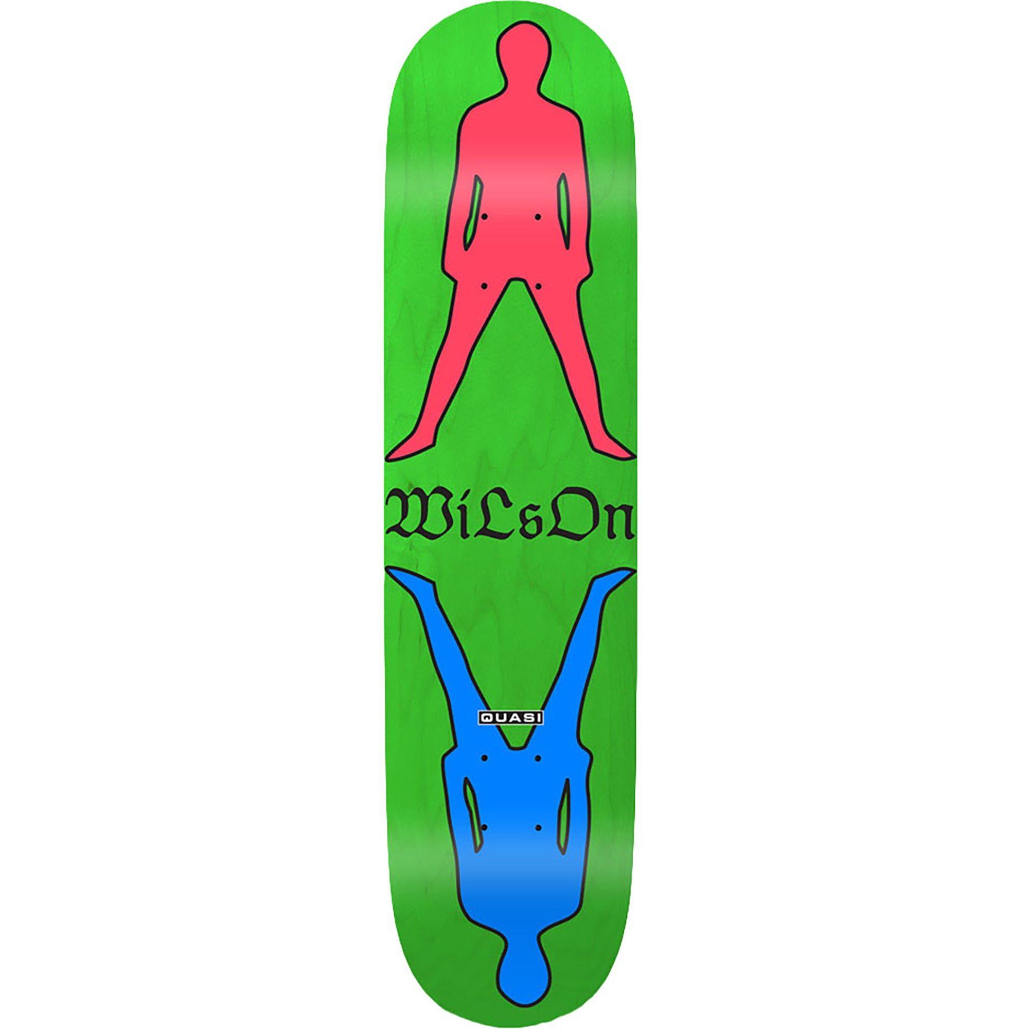 Quasi Josh Wilson Stance deck