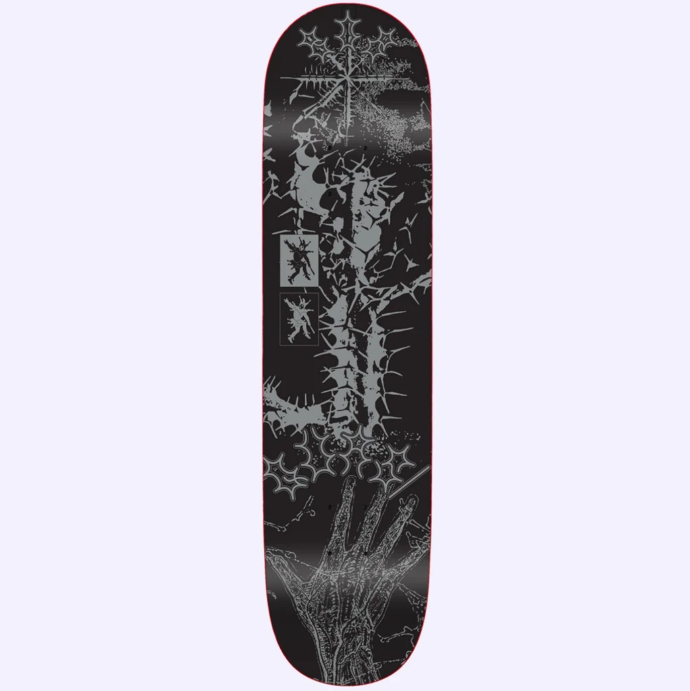Quasi Monochrome (DeKeyzer) deck
