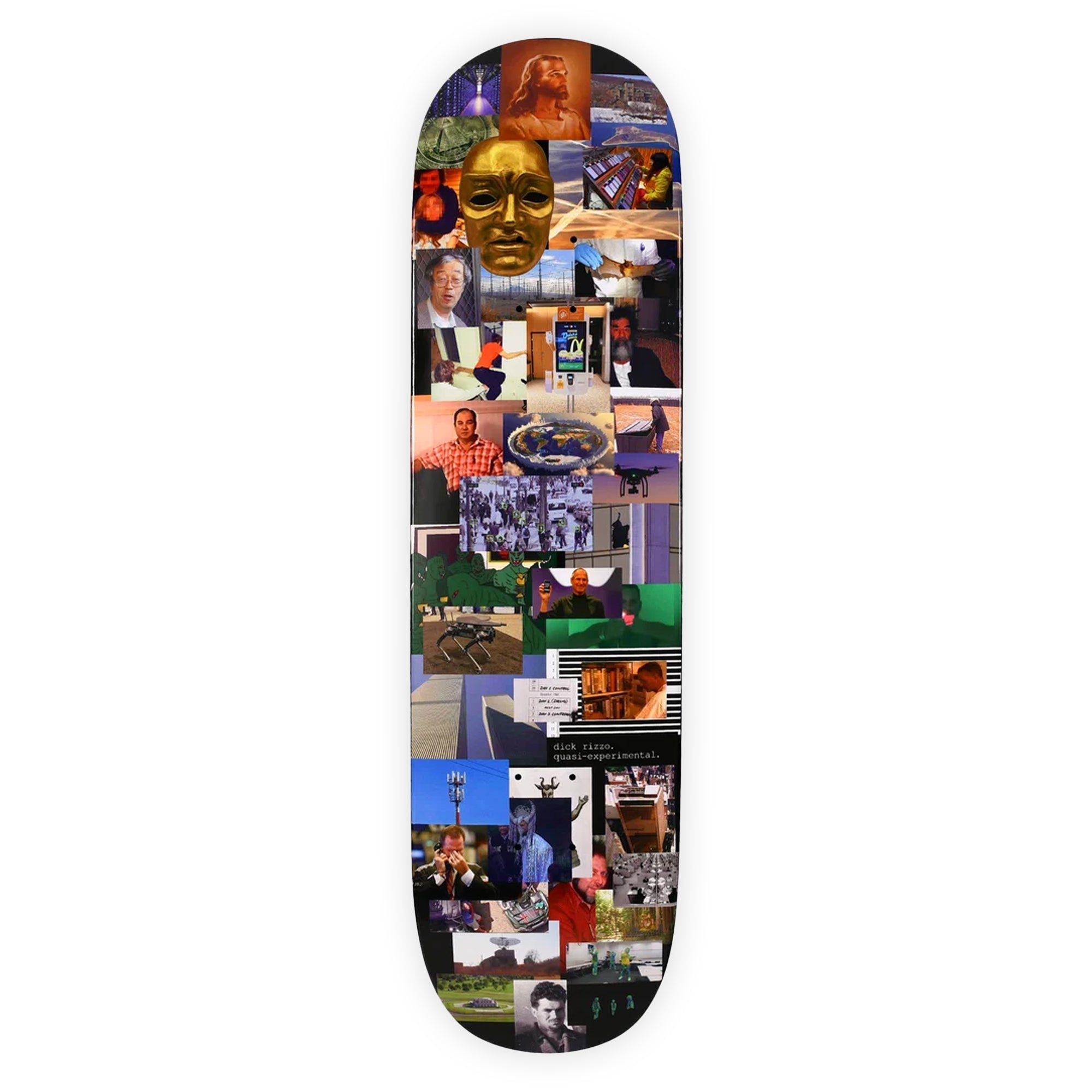 Quasi Rizzo Psyop deck