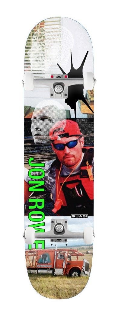 Quasi Rowe Bub deck