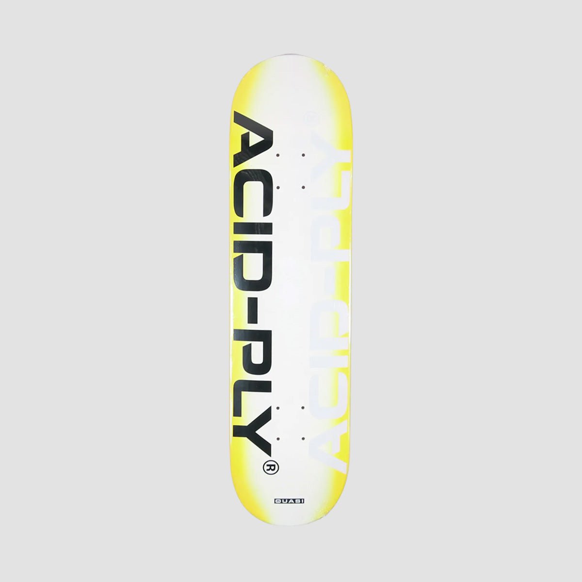 Quasi Technology One (Yellow) deck