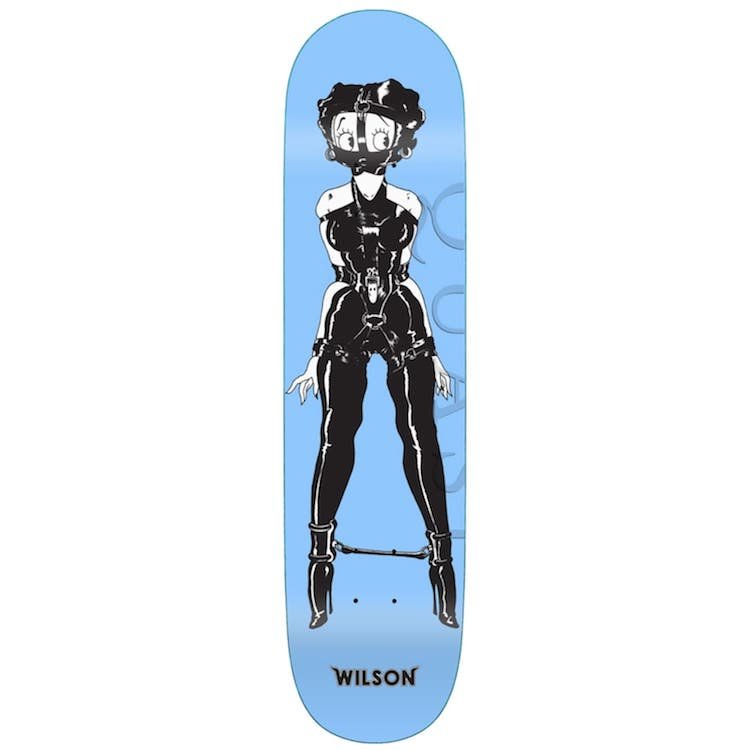 Quasi Wilson Safe deck