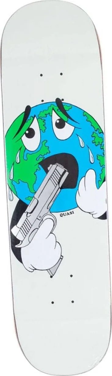 Quasi World (One) deck