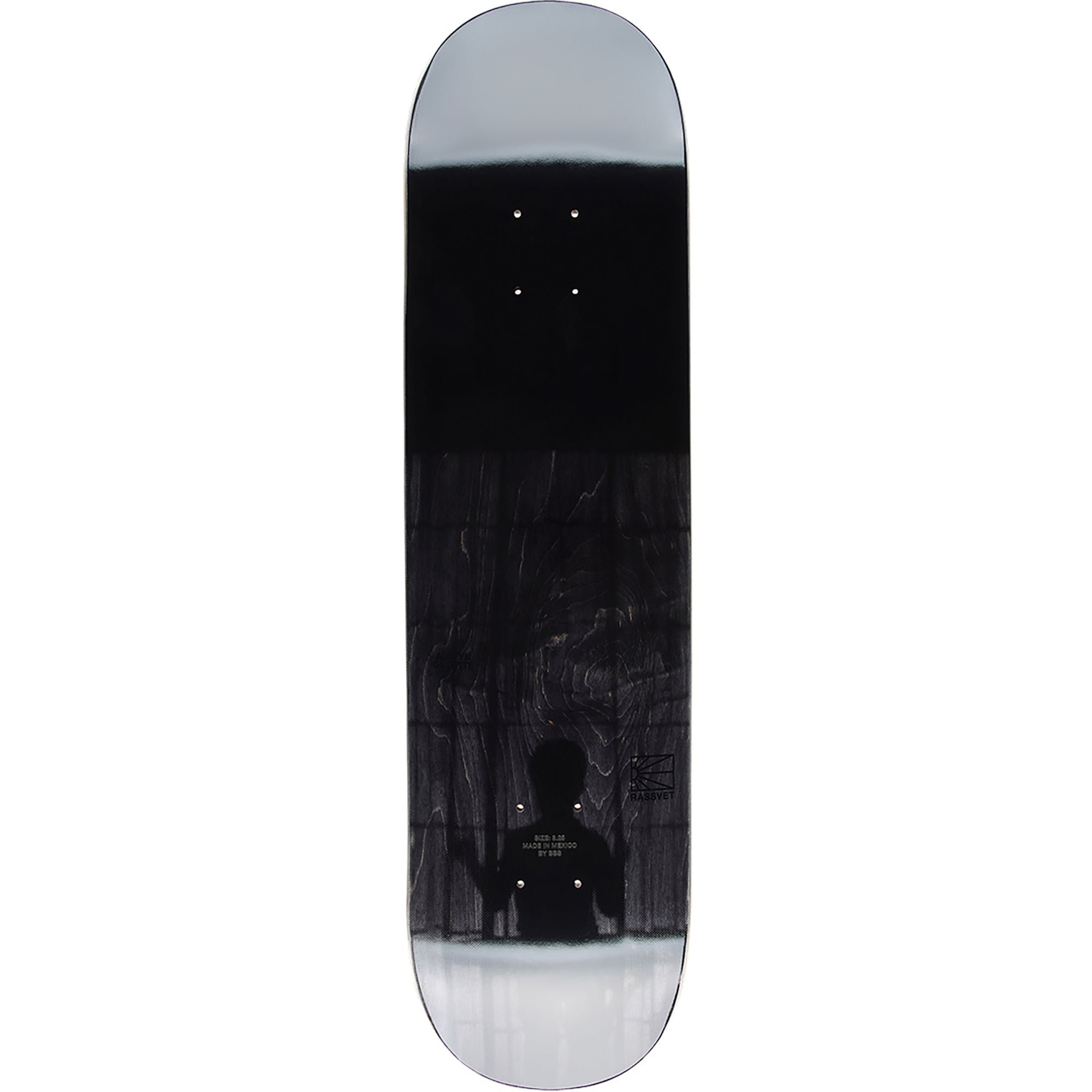 Rassvet Austyn Gilette Wood deck