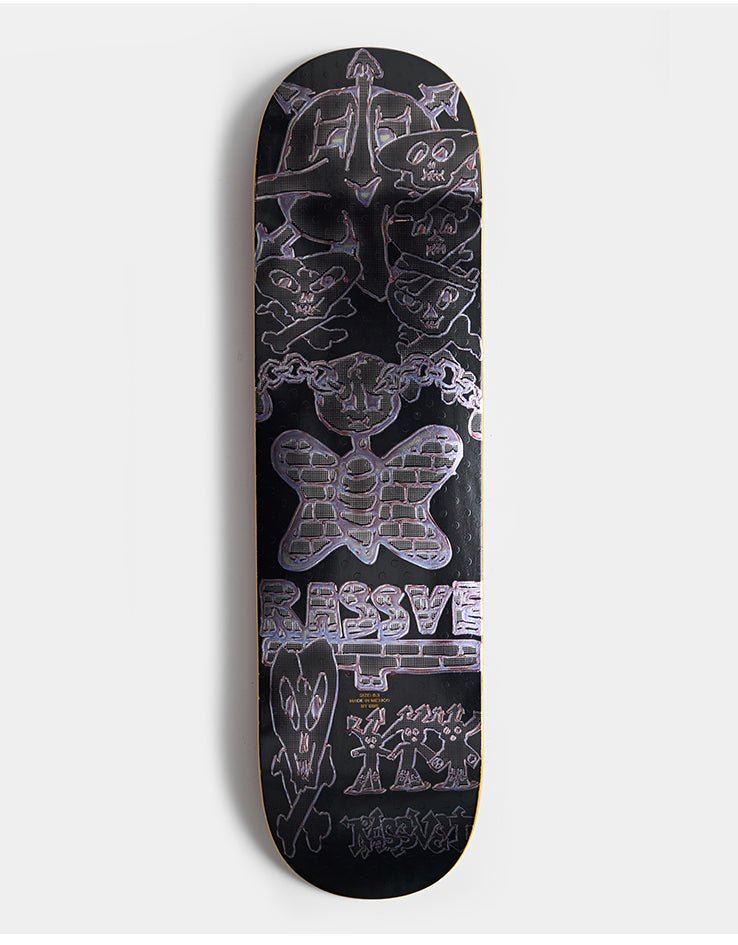 Rassvet Captek deck