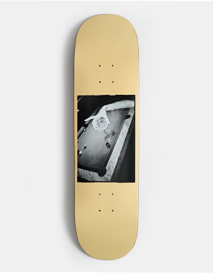 Rassvet Gillette Martini deck