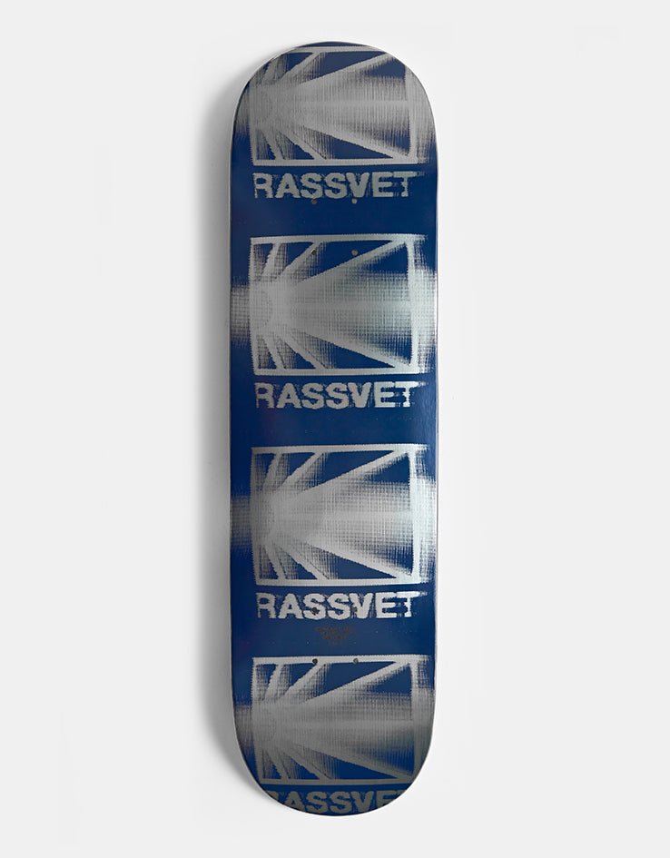 Rassvet Glitch deck