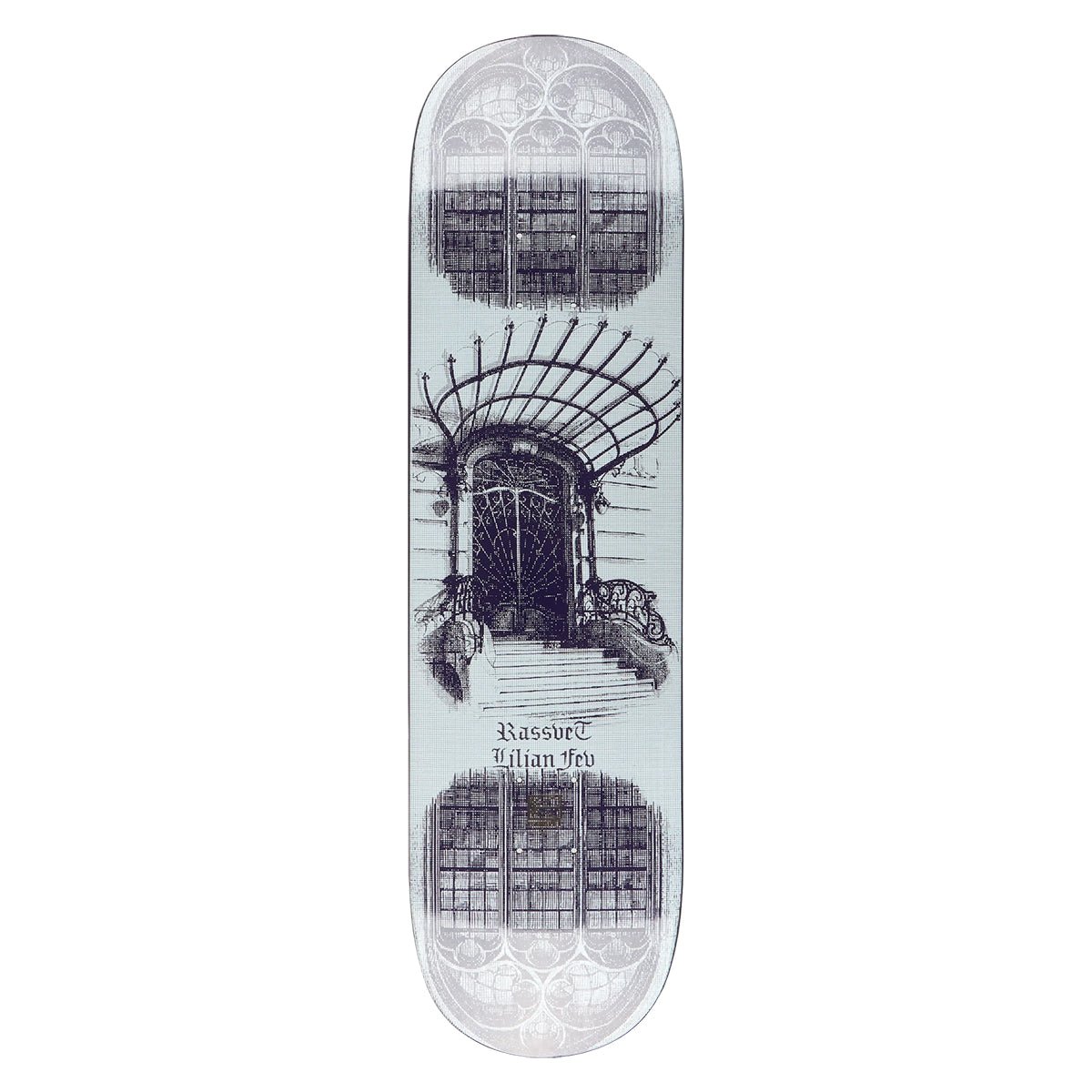 Rassvet Goth Gate deck