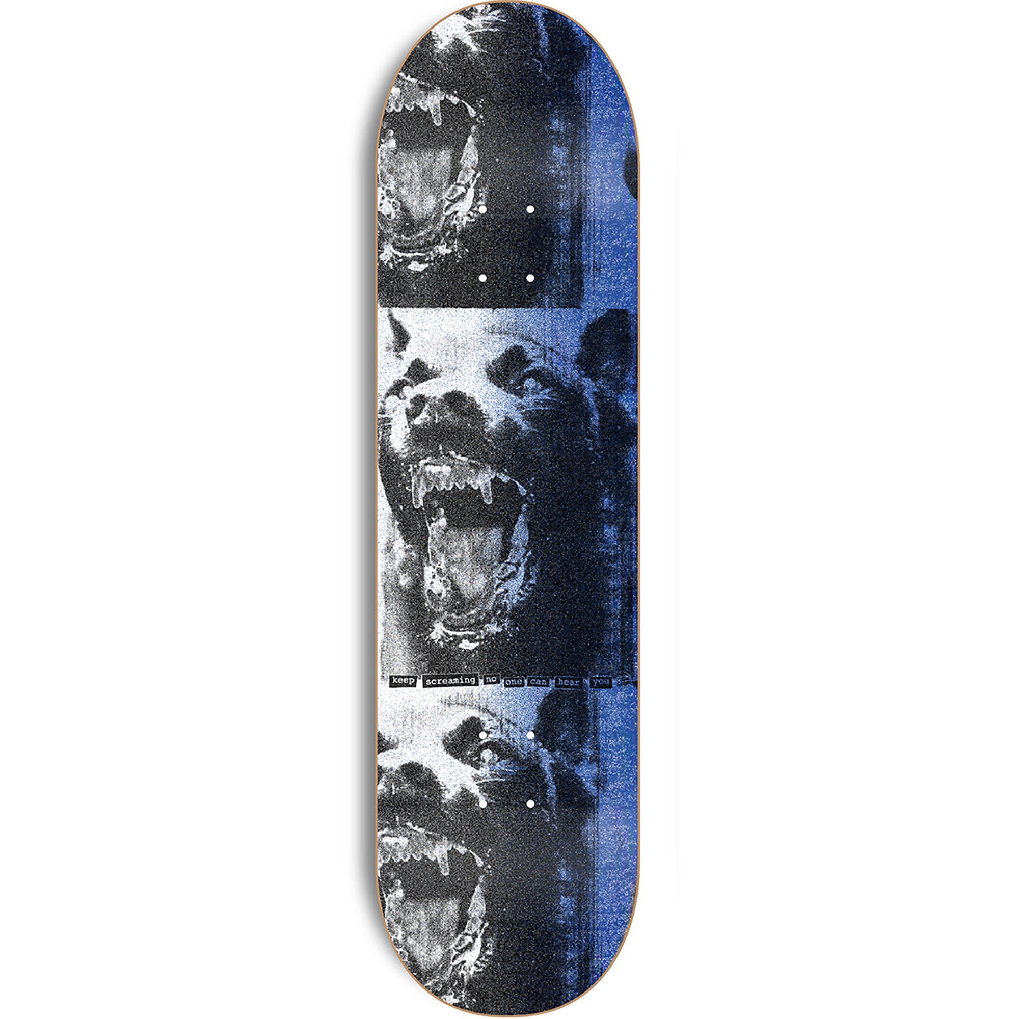 Rassvet Joseph Biais Scream deck