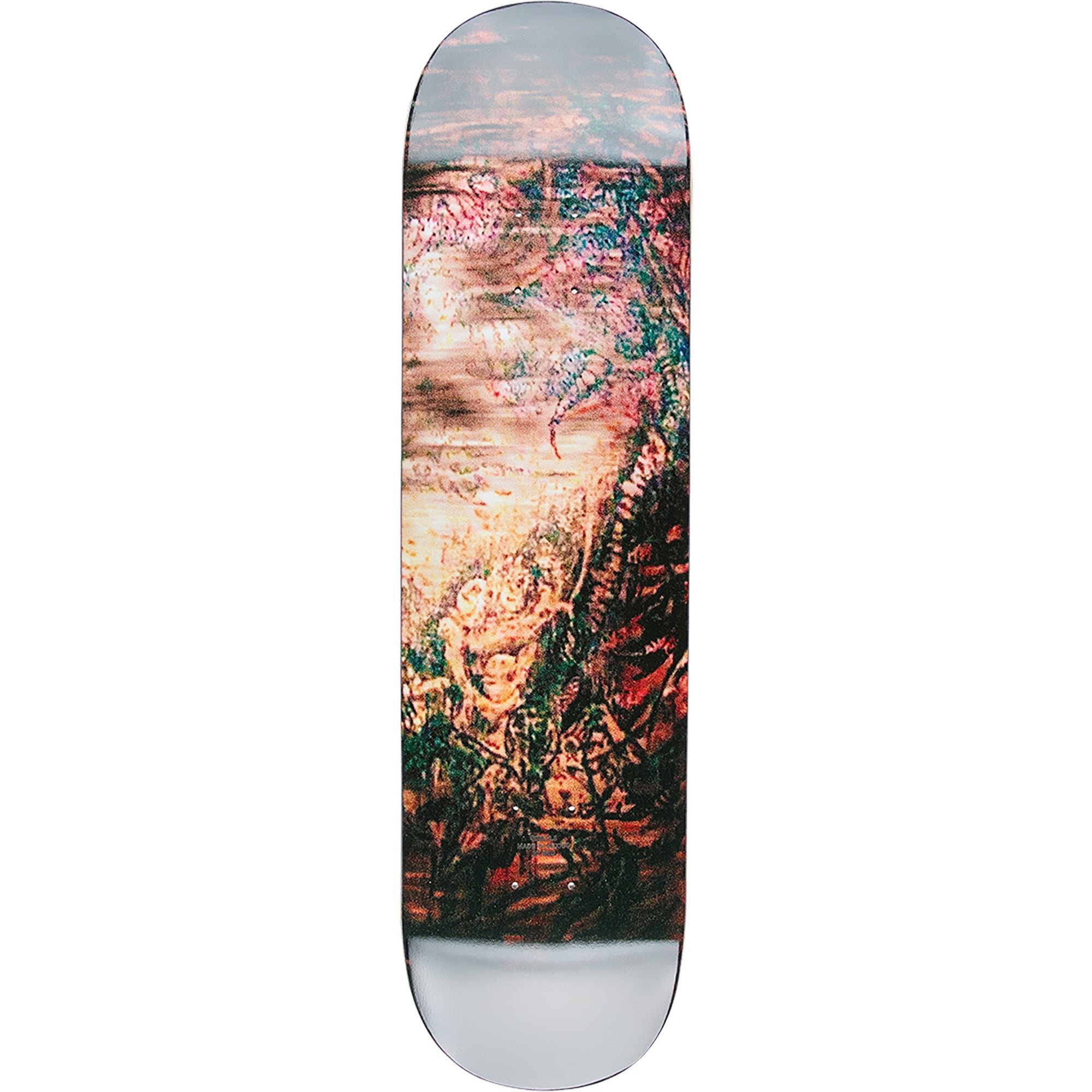 Rassvet Joseph Biais Wood deck