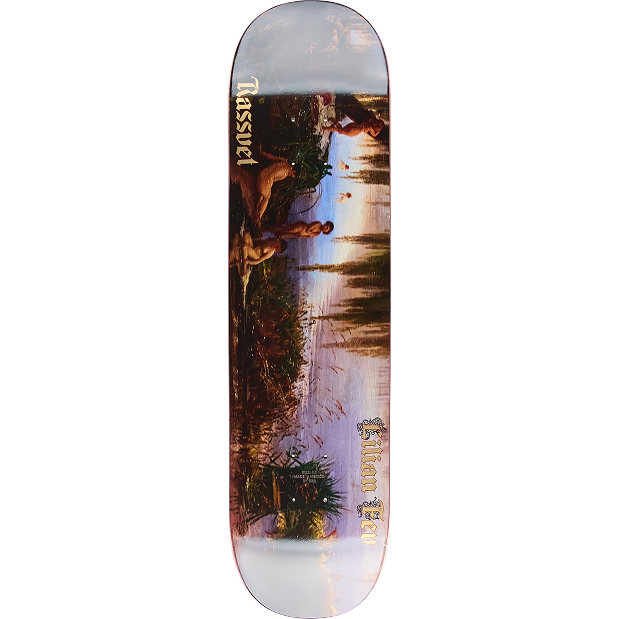 Rassvet Lilian Fev Wood deck