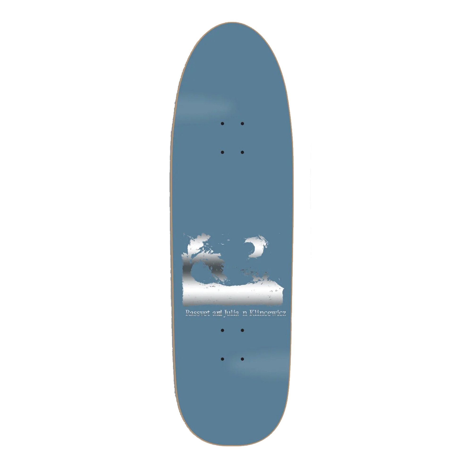 Rassvet Poem Julian Klincewicz deck