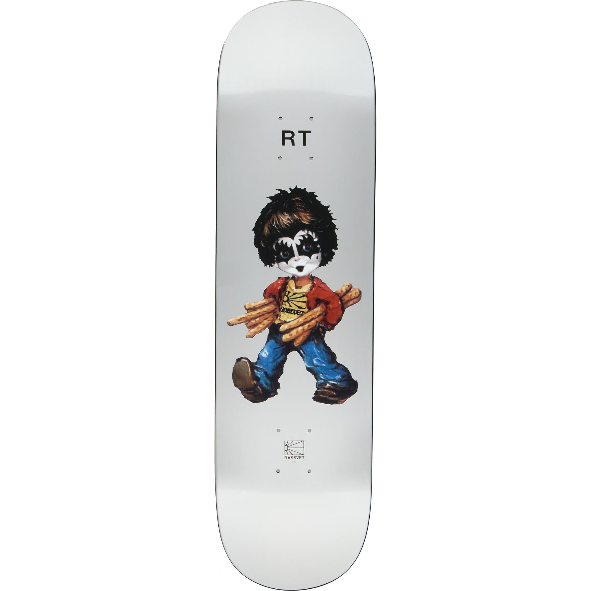 Rassvet Remy Taveira Baguette deck