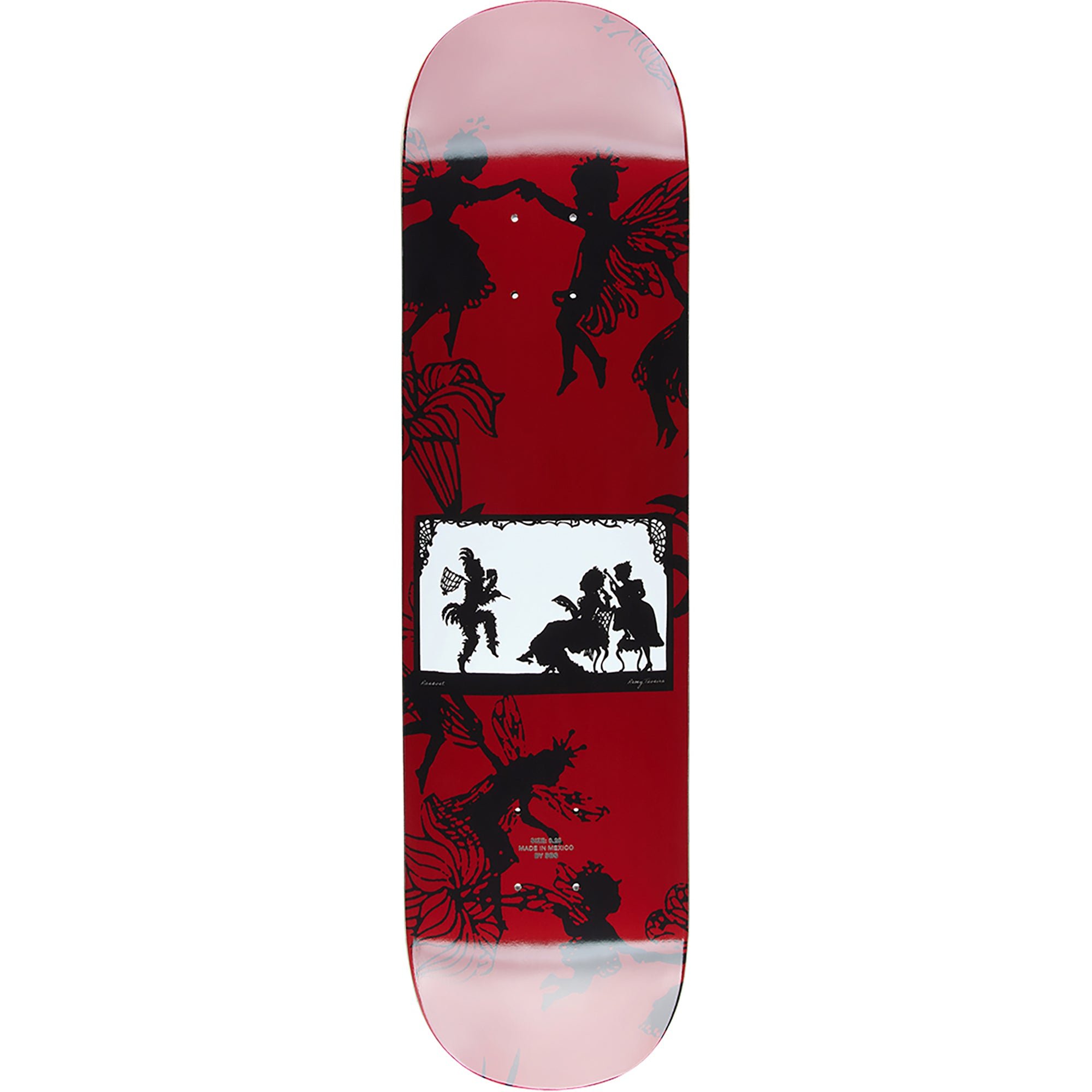Rassvet Remy Taveira Wood deck