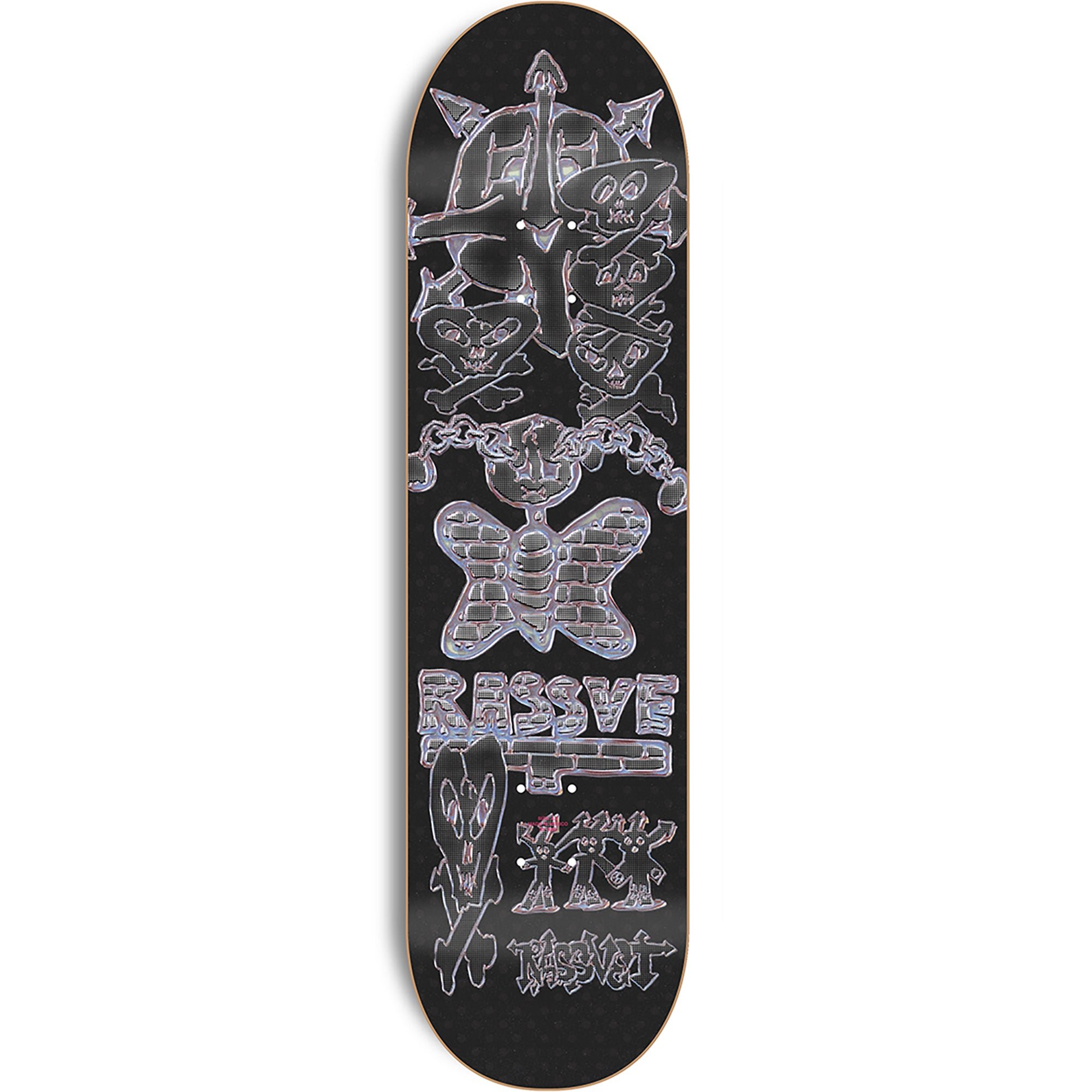 Rassvet Tolya Titaev Chrome deck