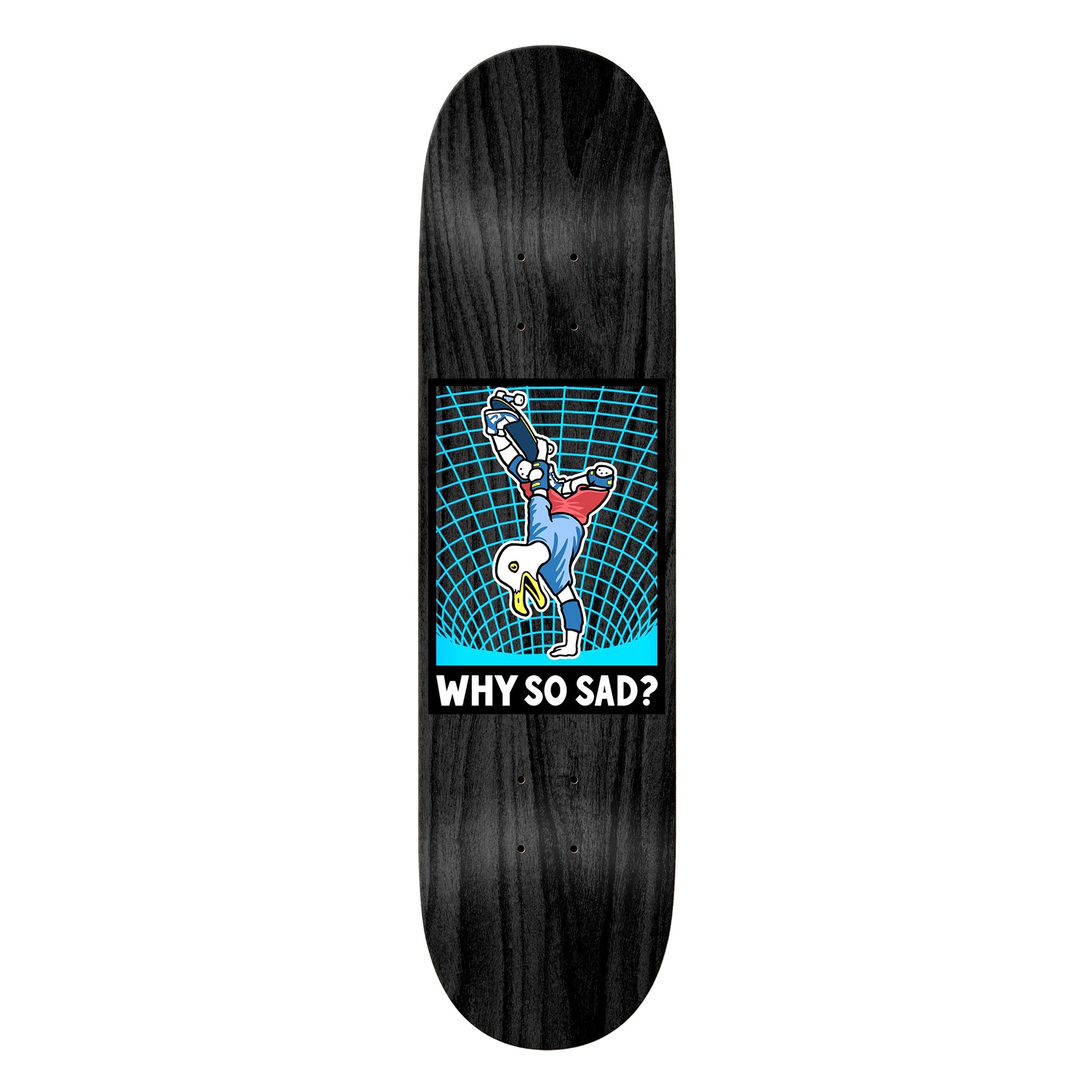 Real Actions Realized (Why So Sad?) deck