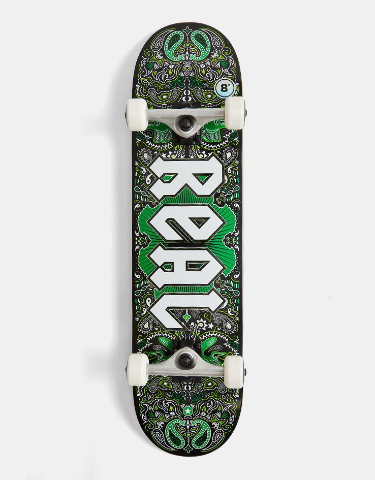 Real Bandana deck