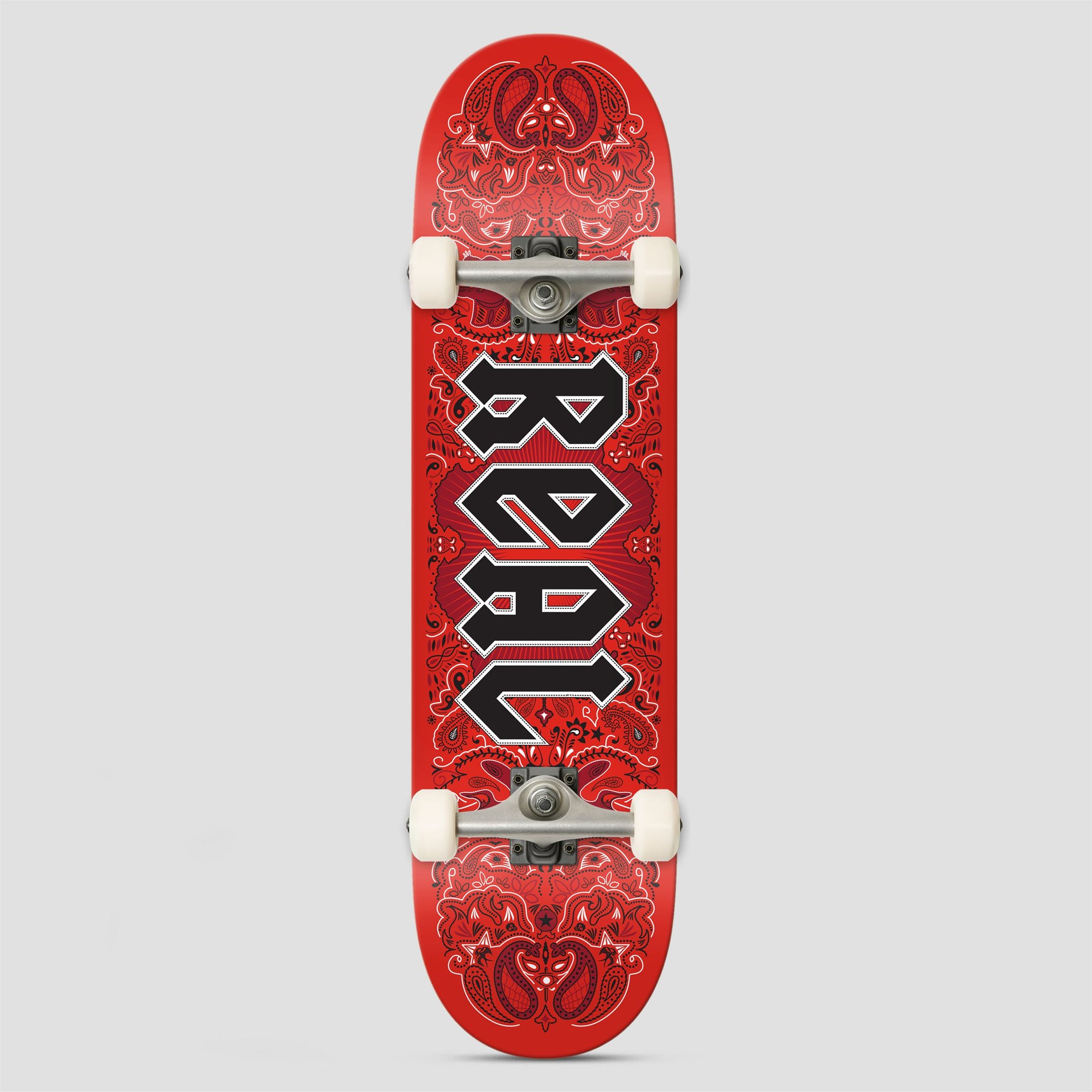 Real Bandana Series deck