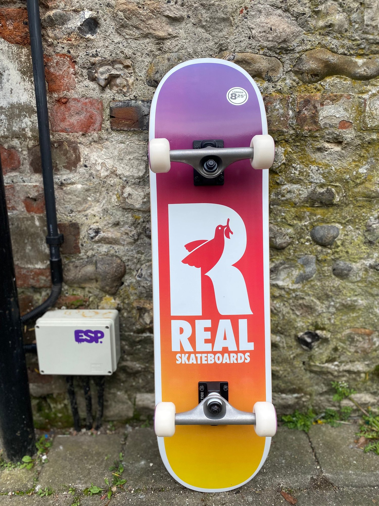 Real Be Free deck