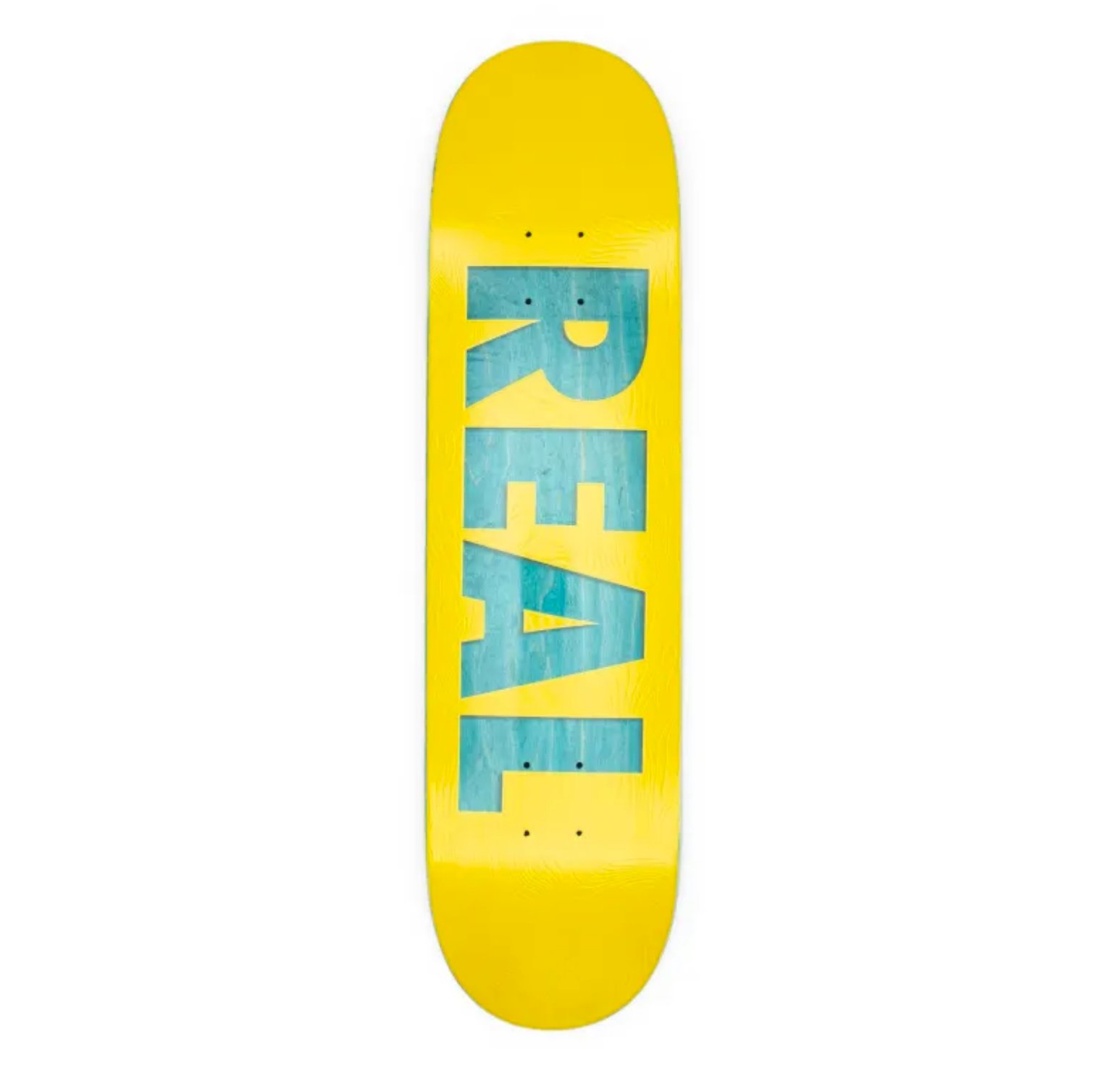 Real Bold Series (Yellow) deck