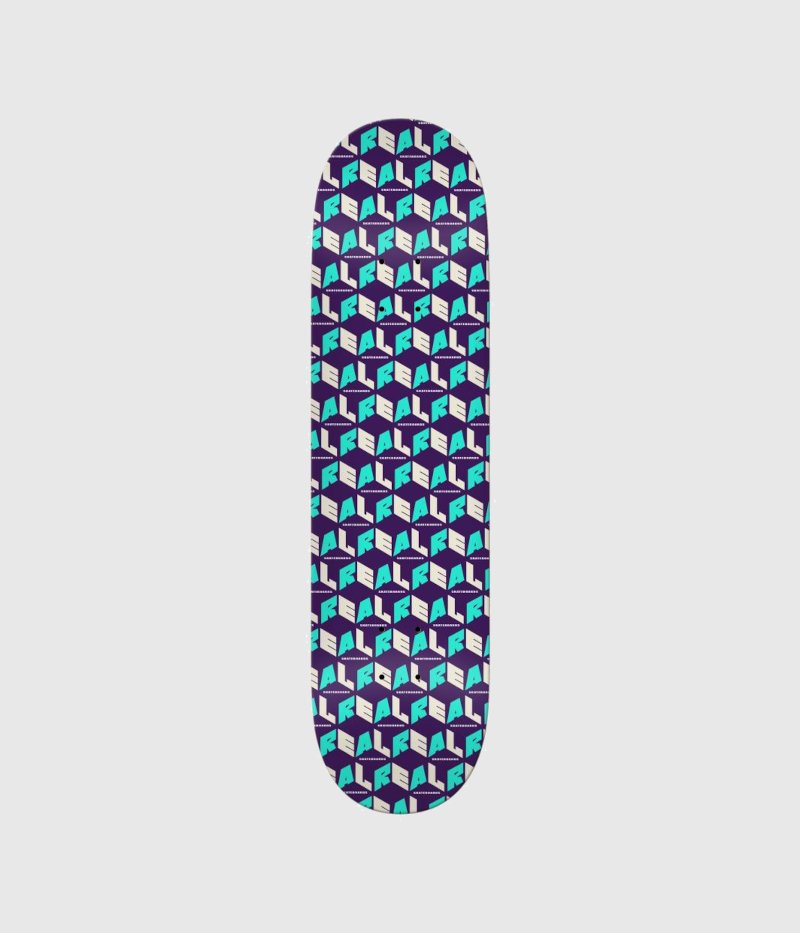 Real Citys Block deck