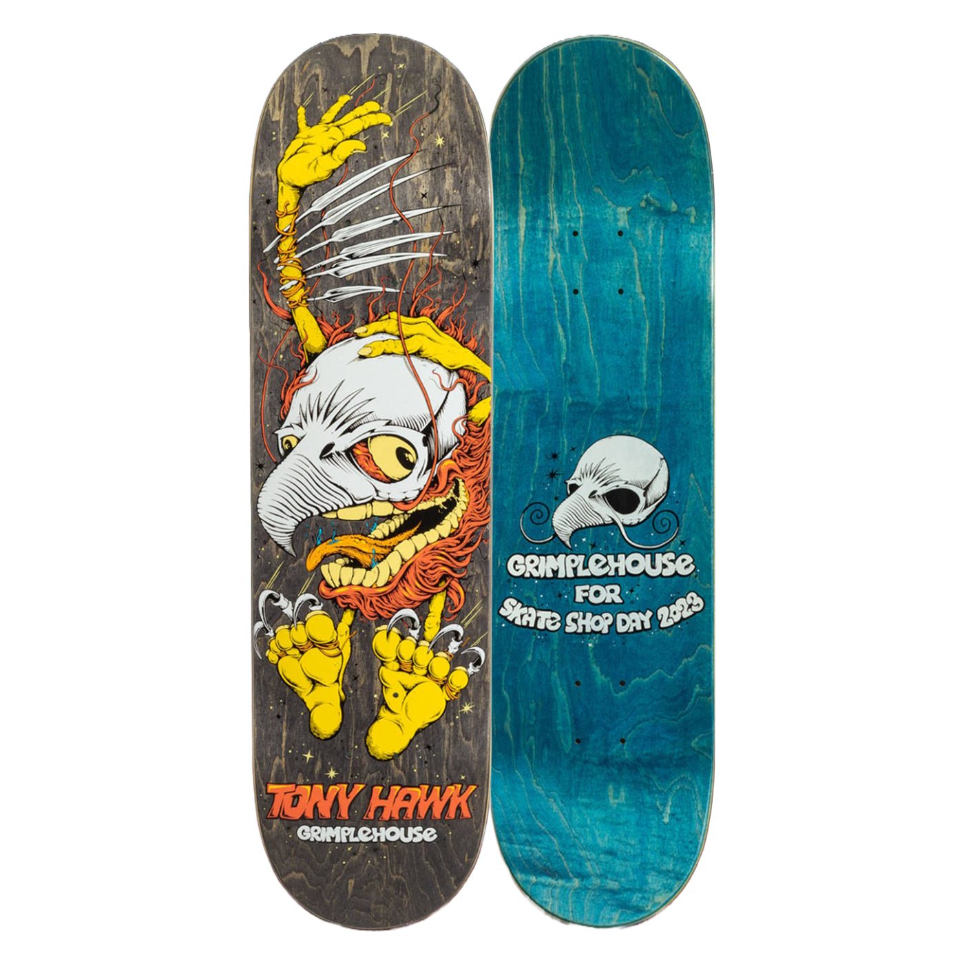 Real Deluxe Gigliotti - Blind Bag deck