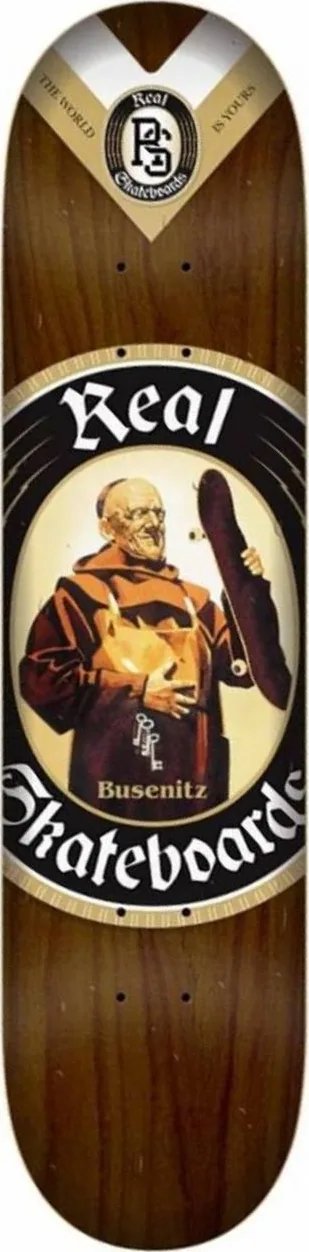 Real Dennis Busenitz Realbrau deck