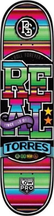 Real Ernie Torres Hombre deck
