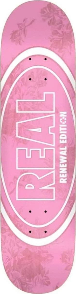 Real Floral Renewal (Pink) Mini deck