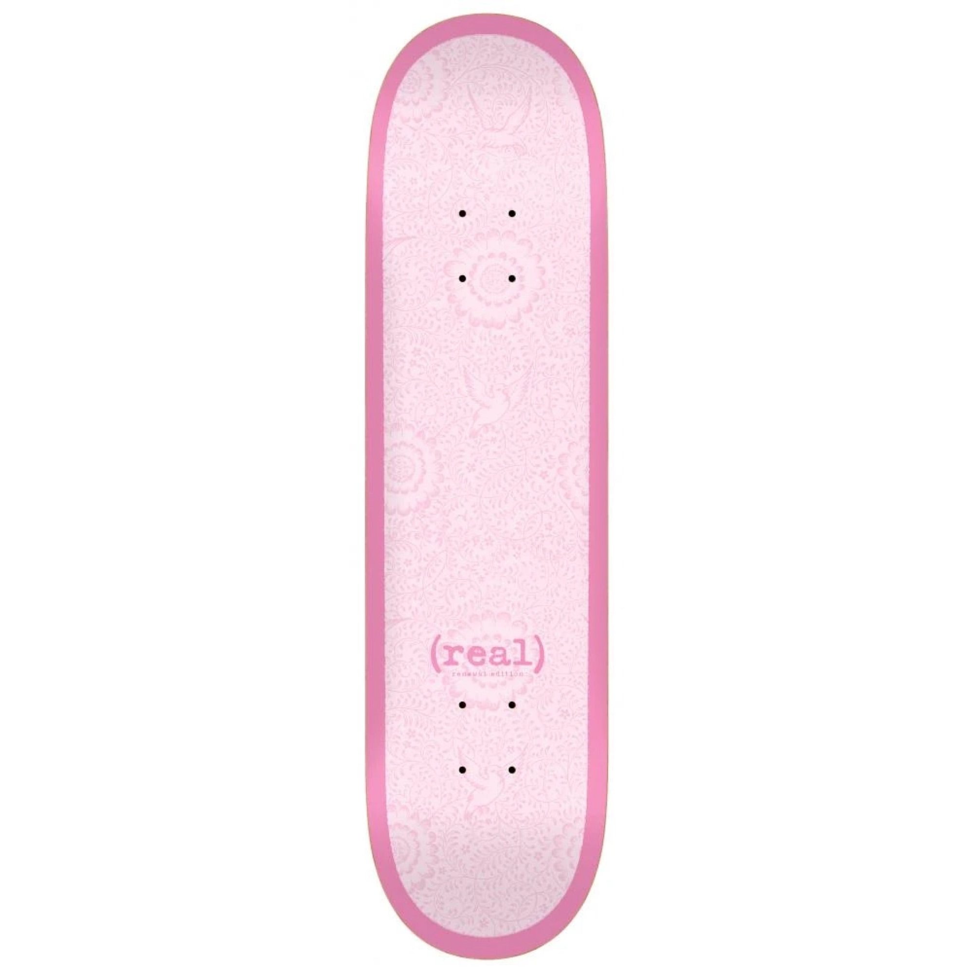 Real Flowers Renewal (Pink) deck