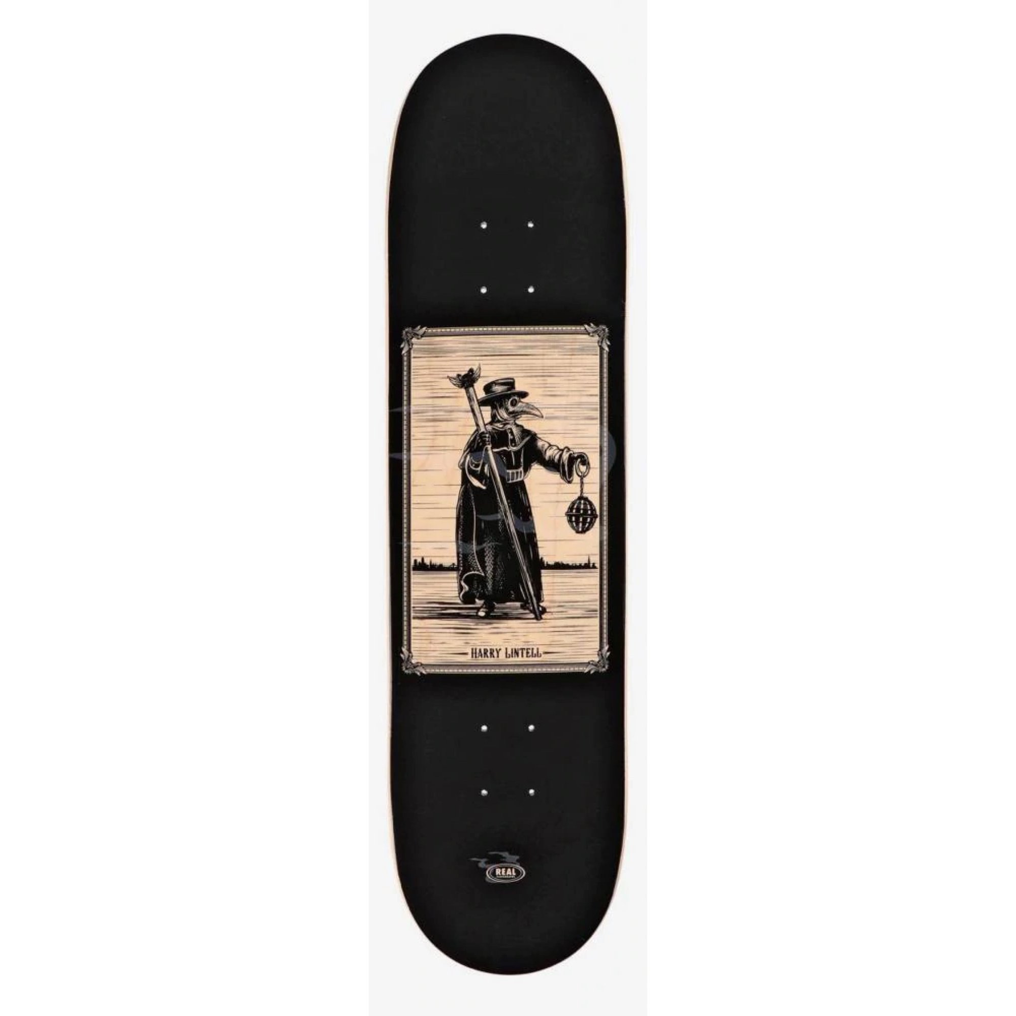Real Harry Lintell Pro One-Off deck