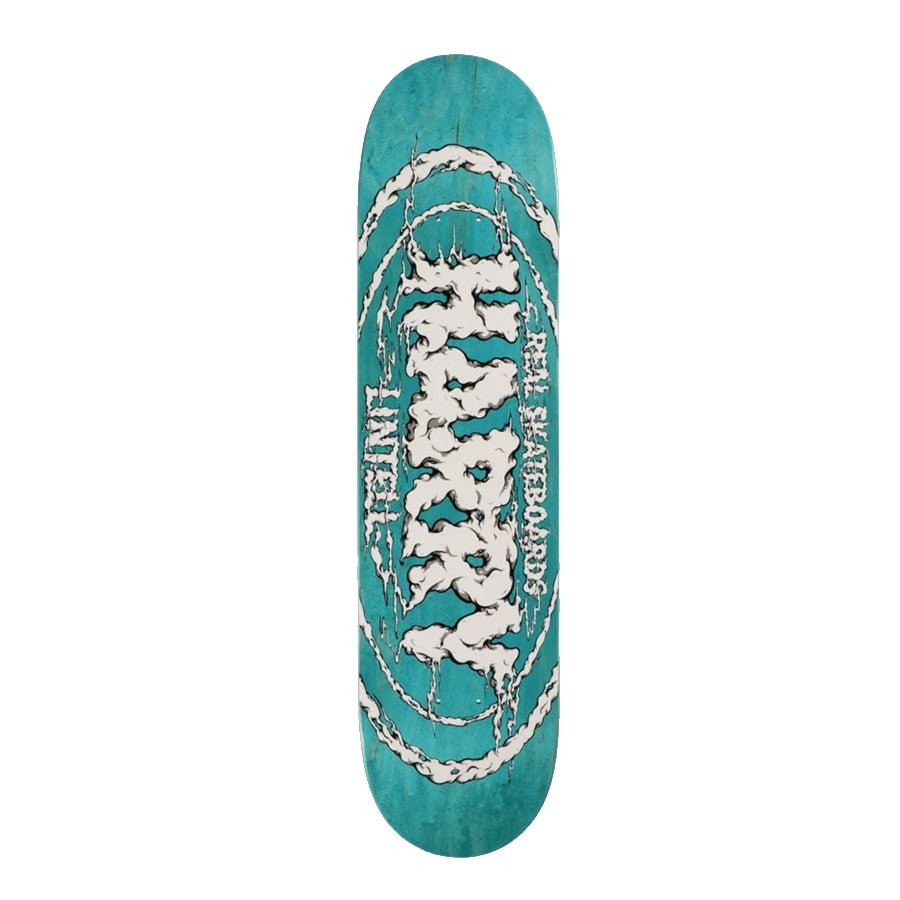 Real Harry Lintell Pro Oval deck