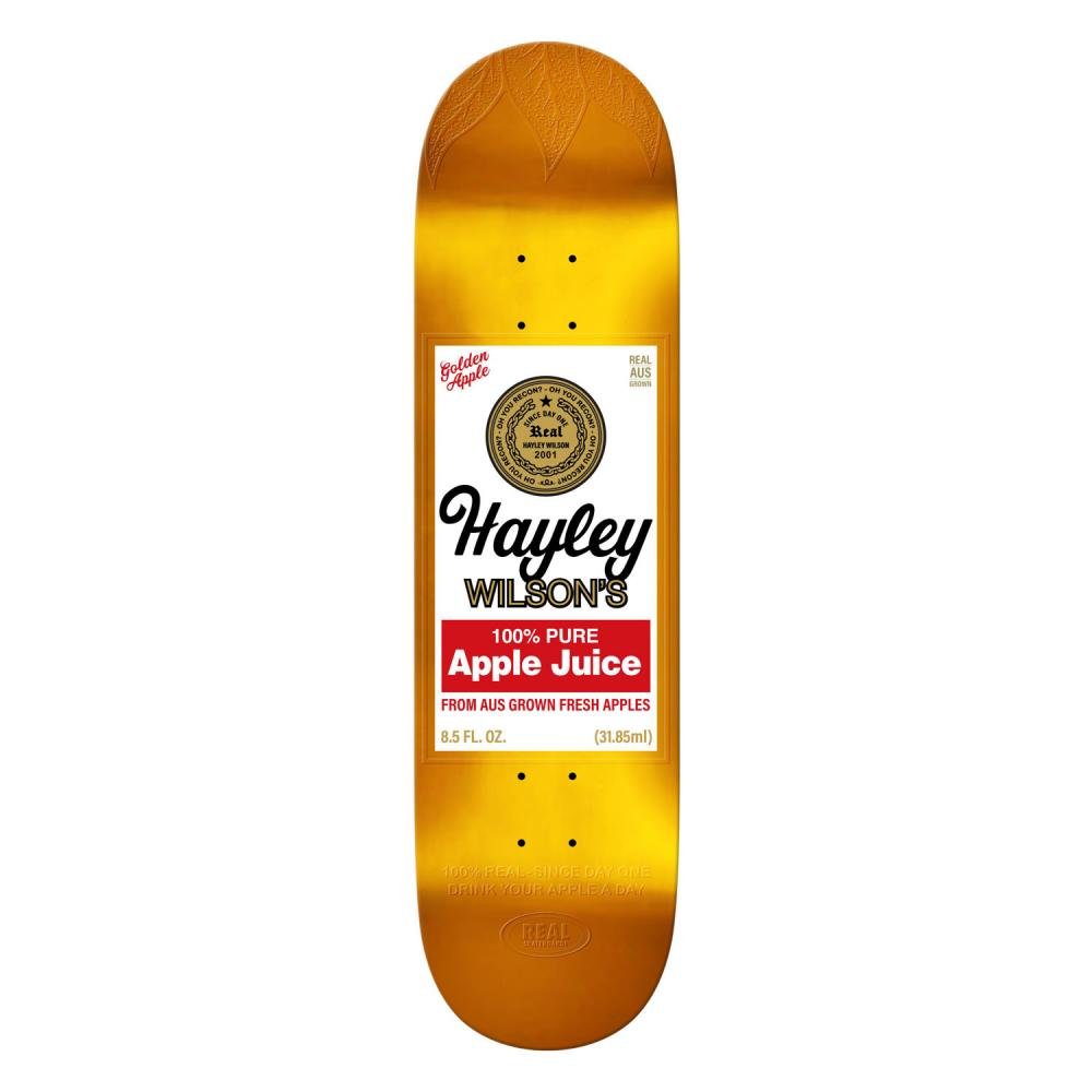 Real Hayley Juiced deck