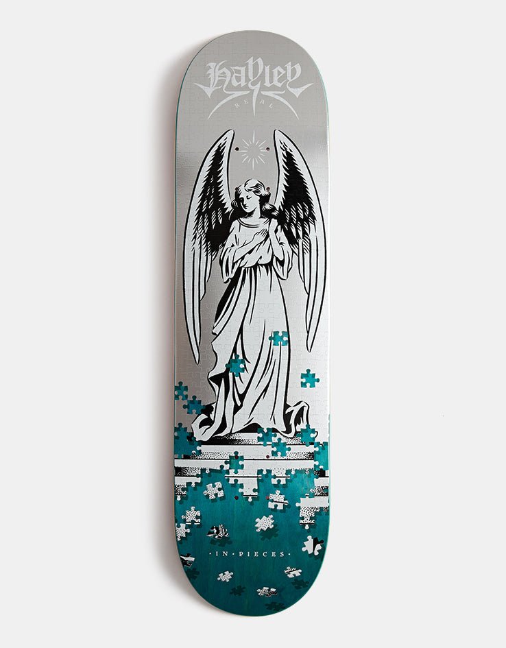 Real Hayley Pieces TRUE FIT deck