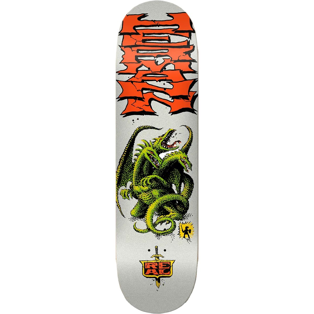 Real Hermann Stene Dragon Slayer deck
