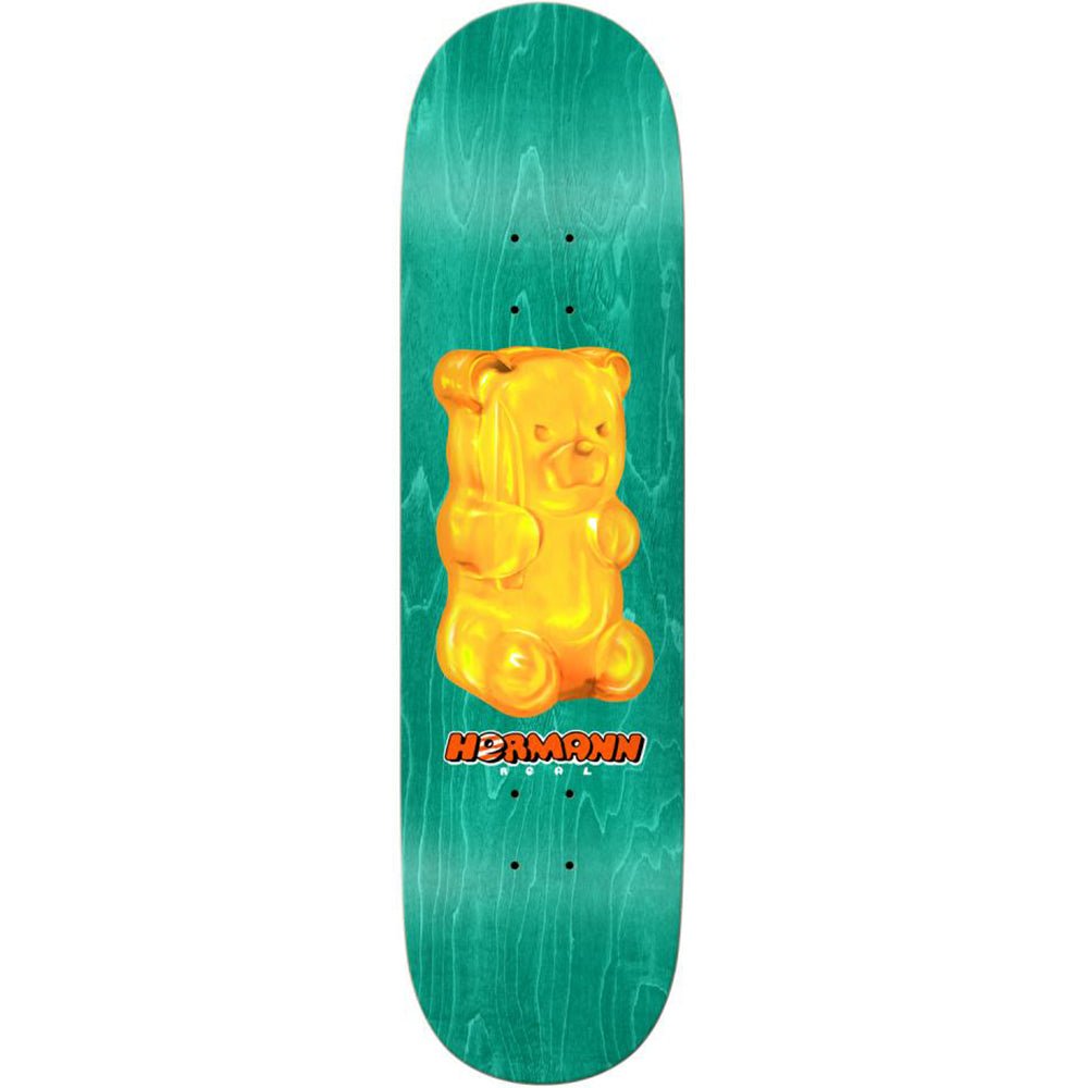 Real Hermann Stene Fun Bear deck