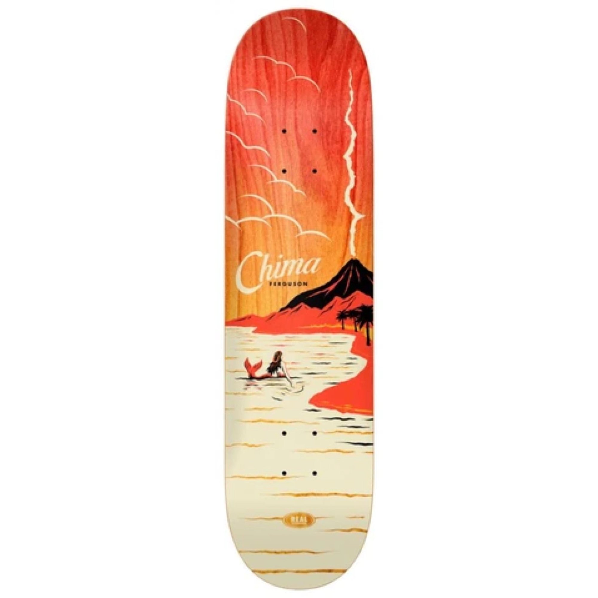 Real Hot Spot (Ferguson) deck