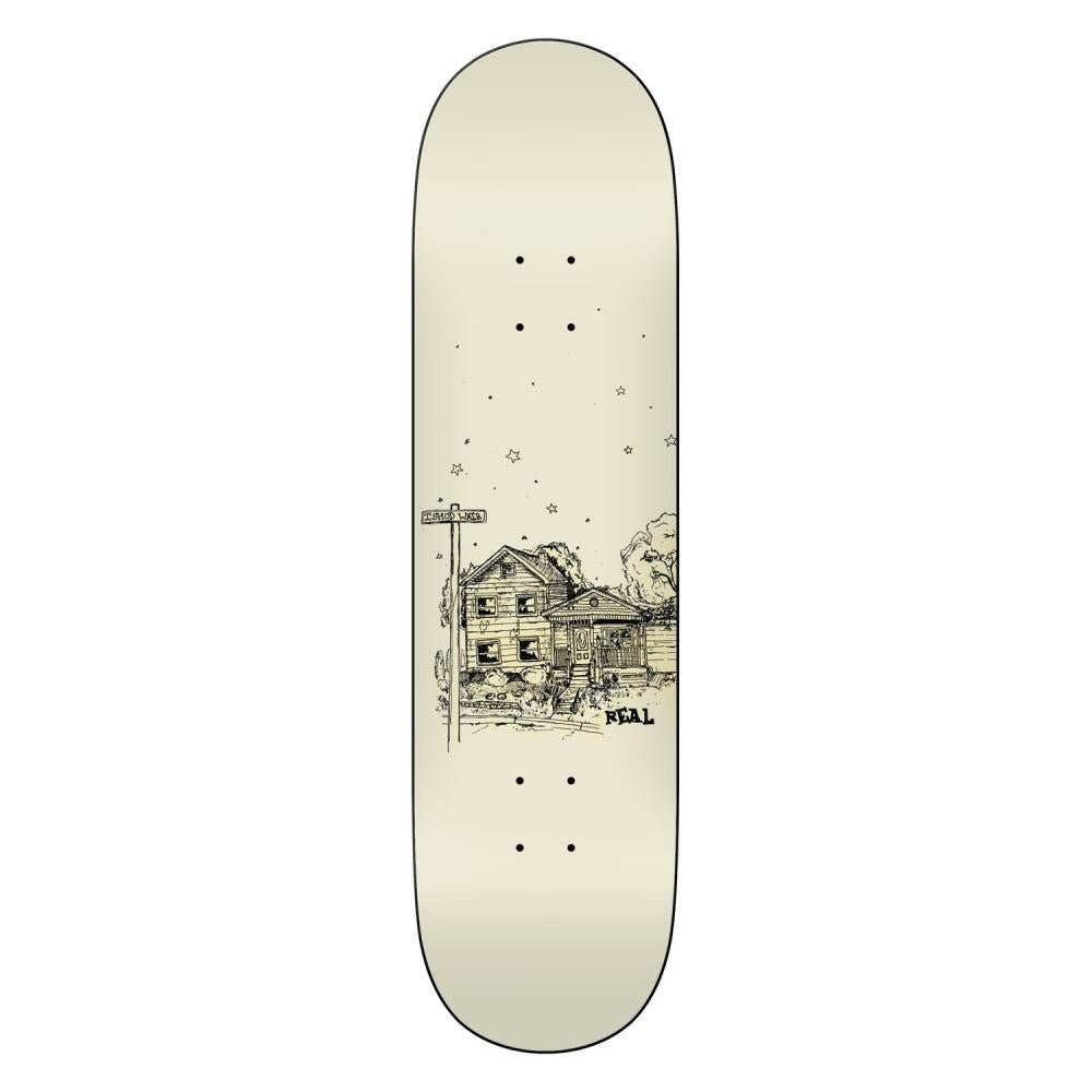 Real Ishod Home Twin Tail deck