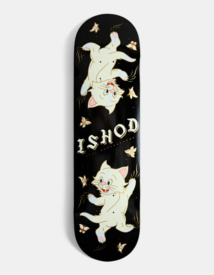 Real Ishod Kitten Scratch TWIN TAIL deck