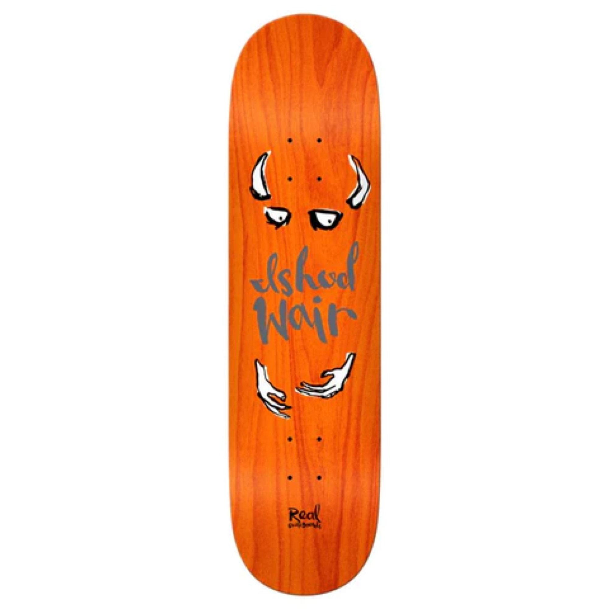 Real Ishod Natas II Full SE deck