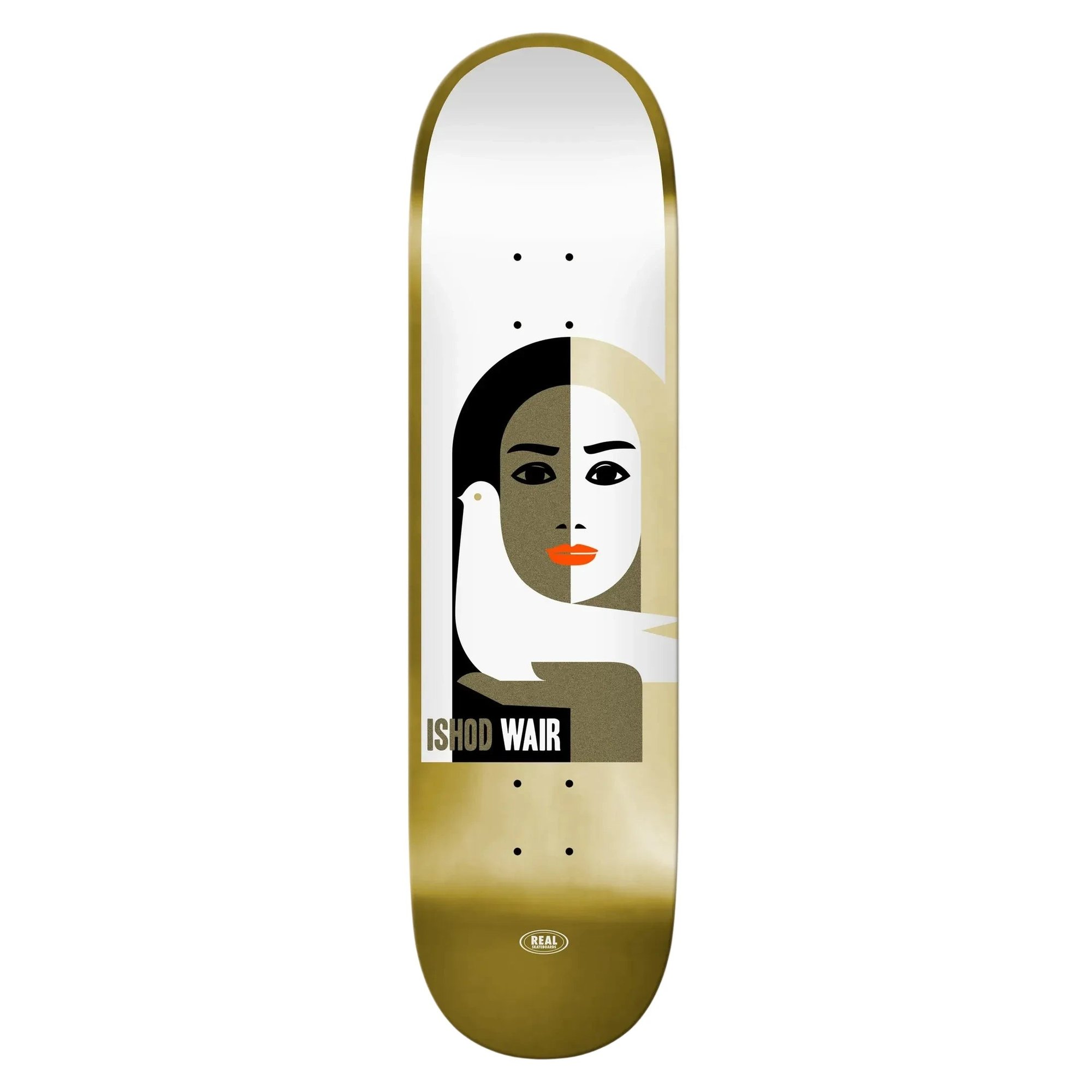 Real Ishod Peace Ltd (Gold Foil) deck
