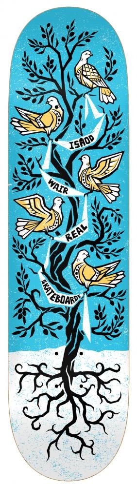 Real Ishod Peace Tree Full SE deck