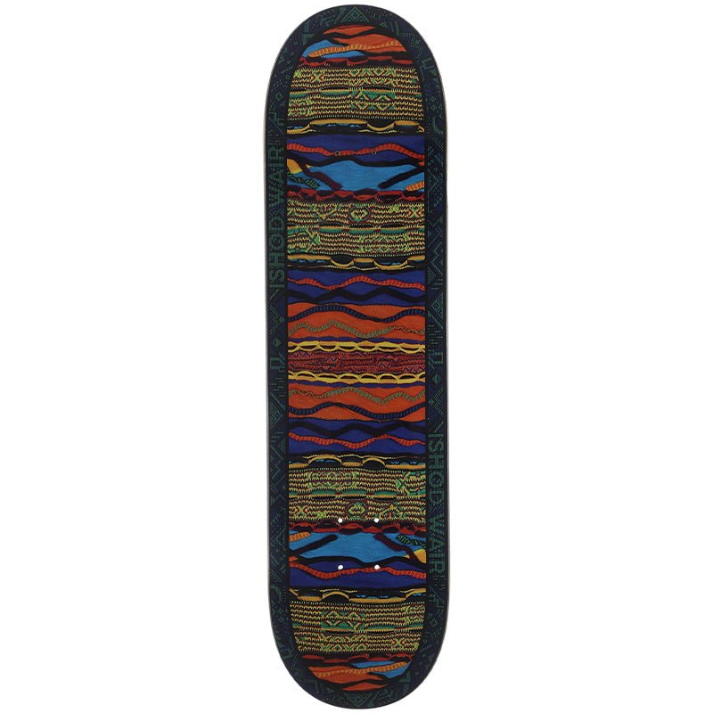 Real Ishod Wair Comfy Twin Tail deck