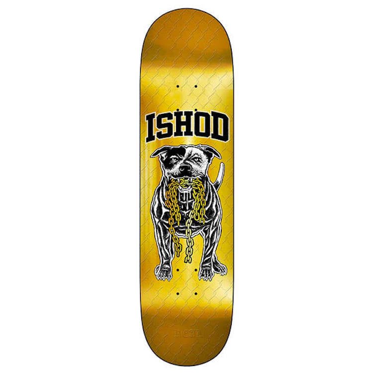 Real Ishod Wair Good Dog Gold LTD Edition Numbered deck