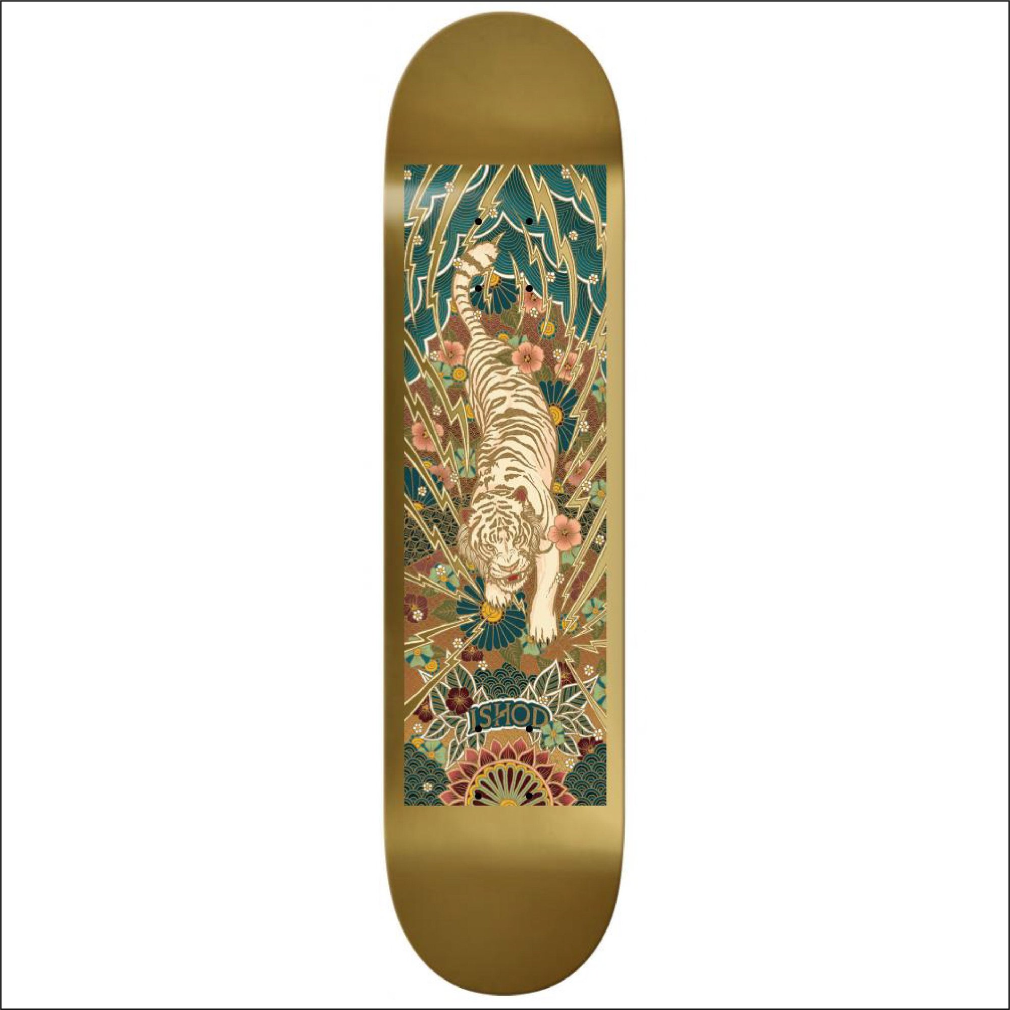 Real Ishod Wilson Guest Artist deck