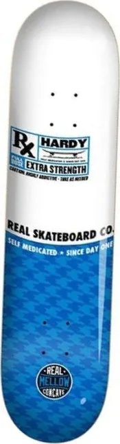 Real James Hardy Pill deck